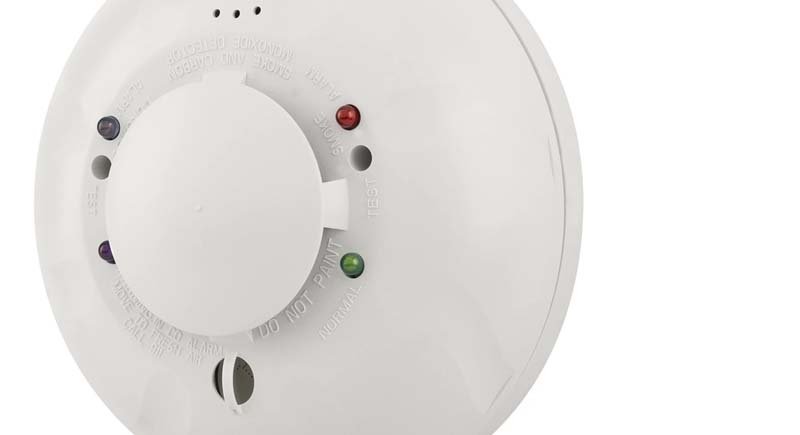 Jual System Sensor I4 Smoke Detector | Review Dan Harga System Sensor ...